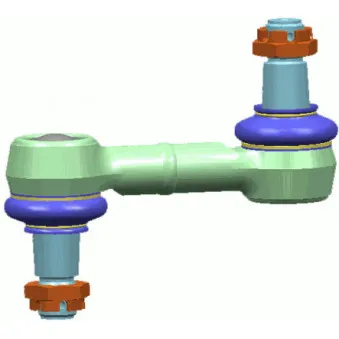 Entretoise/tige, stabilisateur LEMFORDER