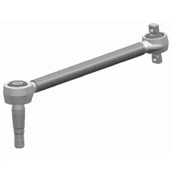 Triangle ou bras de suspension (train avant) LEMFORDER