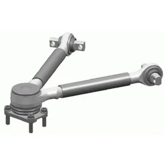 Triangle ou bras de suspension (train arrière) LEMFORDER