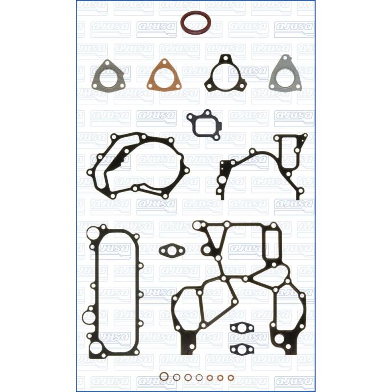 Pochette basse AJUSA 54156300 - Visuel 1