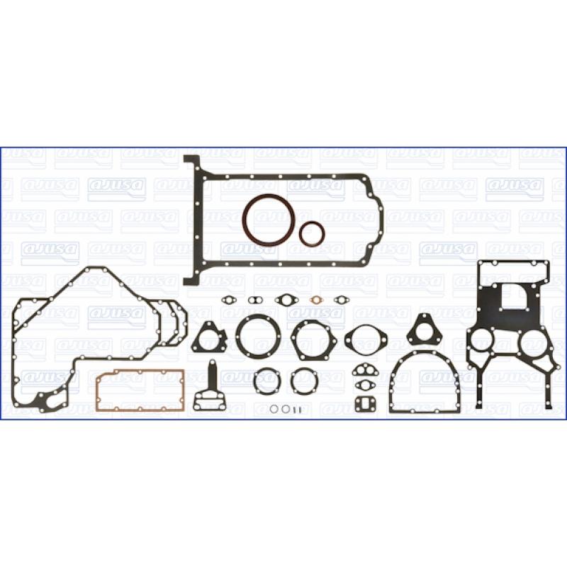 Pochette basse AJUSA 54098600 - Visuel 1