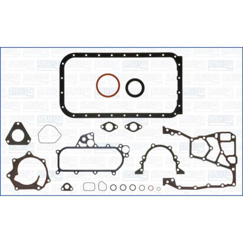 Pochette basse AJUSA 54093700 - Visuel 1