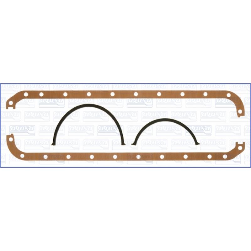 Jeu de joints d'étanchéité, carter d'huile AJUSA 59014300 - Visuel 1