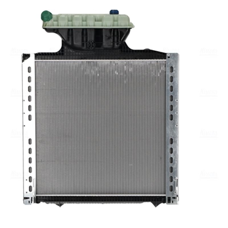 Radiateur, refroidissement du moteur NISSENS 67225 - Visuel 3