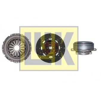 Kit d'embrayage LUK