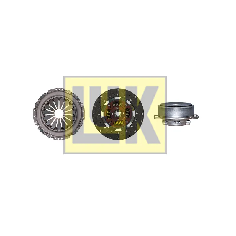 Kit d'embrayage LUK 628 3319 00