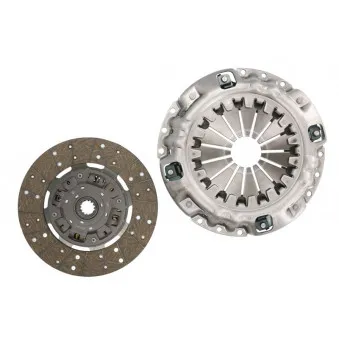 Kit d'embrayage LUK 630 3149 09