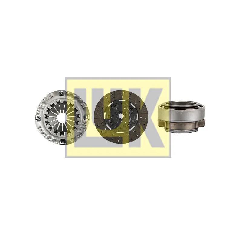 Kit d'embrayage LUK 630 3157 00