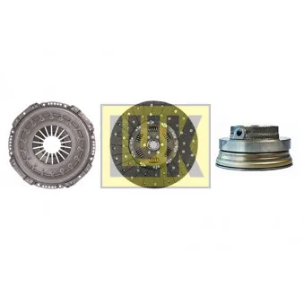Kit d'embrayage LUK