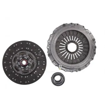 Kit d'embrayage LUK 643 3253 00