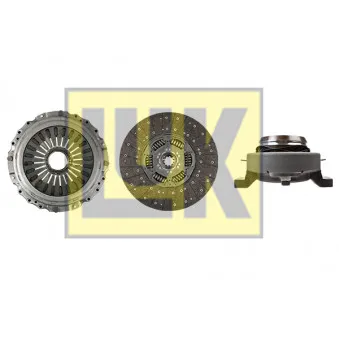 Kit d'embrayage LUK