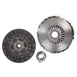 Kit d'embrayage LUK 643 3253 00 - Visuel 2