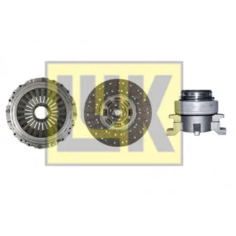 Kit d'embrayage LUK