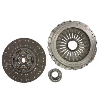 Kit d'embrayage LUK 643 3267 00