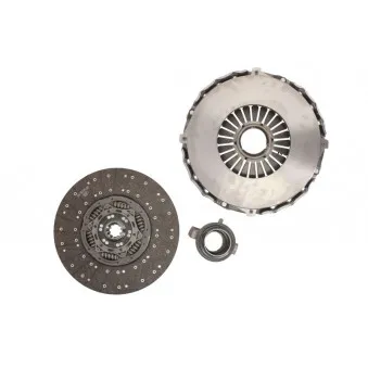 Kit d'embrayage LUK 643 3260 00