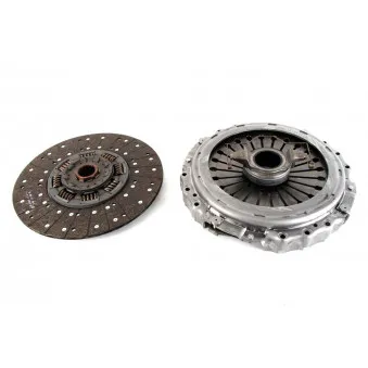 Kit d'embrayage LUK 643 3216 00