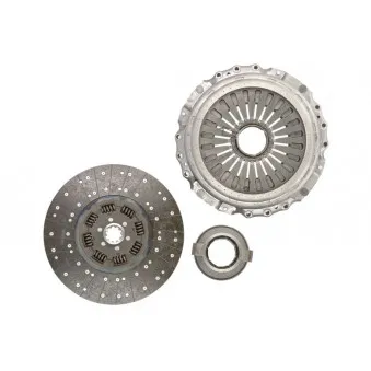 Kit d'embrayage LUK 643 3232 00