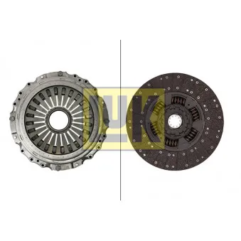 Kit d'embrayage LUK