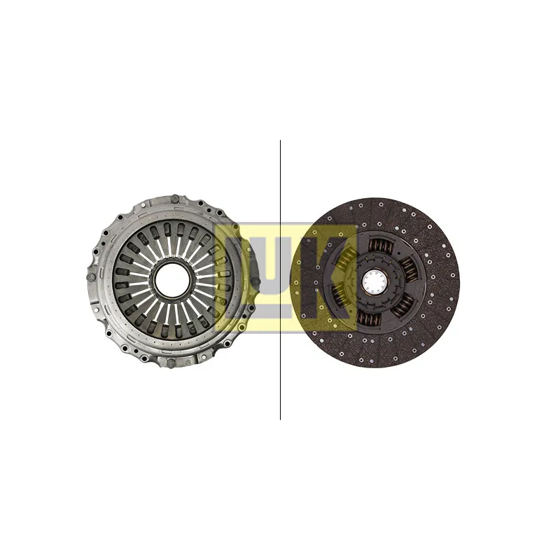 Kit d'embrayage LUK 643 3288 09
