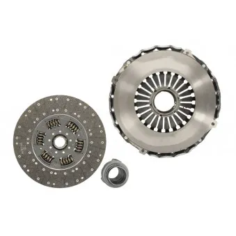 Kit d'embrayage LUK 643 3290 00