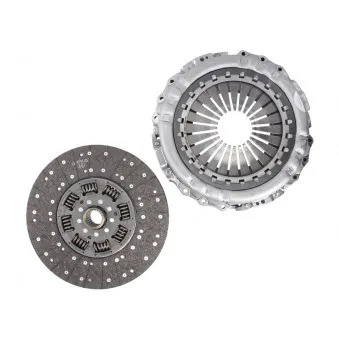 Kit d'embrayage LUK 643 3324 09