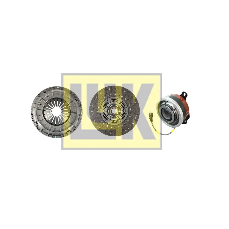 Kit d'embrayage LUK 643 3324 33