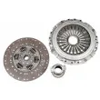 Kit d'embrayage LUK 643 3320 00 - Visuel 1