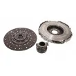 Kit d'embrayage LUK 643 3325 00 - Visuel 2
