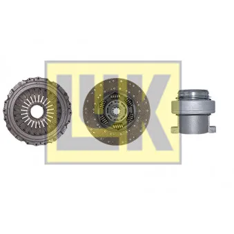 Kit d'embrayage LUK