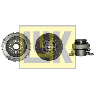 Kit d'embrayage LUK