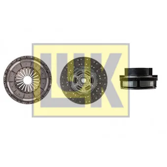 Kit d'embrayage LUK