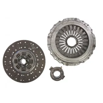Kit d'embrayage LUK 643 3094 00