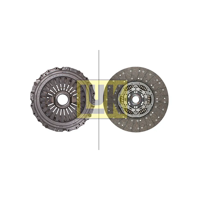 Kit d'embrayage LUK 643 3211 00