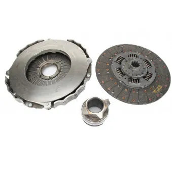 Kit d'embrayage LUK 643 3207 00