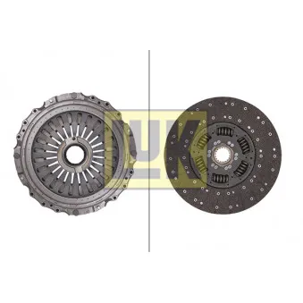 Kit d'embrayage LUK