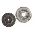 Kit d'embrayage LUK 643 3318 09 - Visuel 1