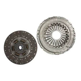 Kit d'embrayage LUK 643 3318 09