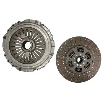 Kit d'embrayage LUK