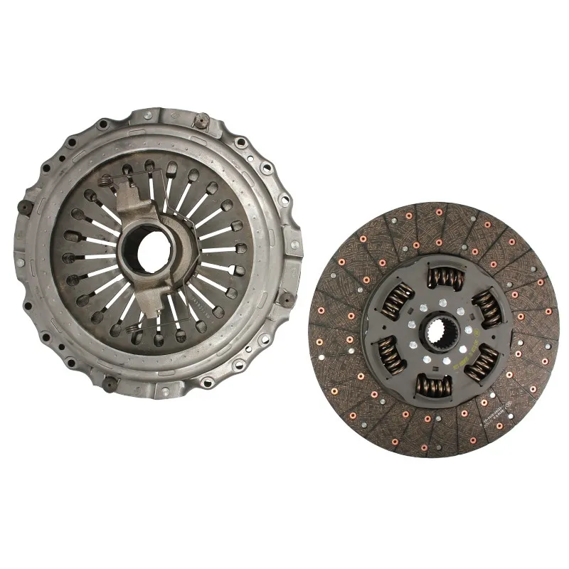 Kit d'embrayage LUK 643 3319 00