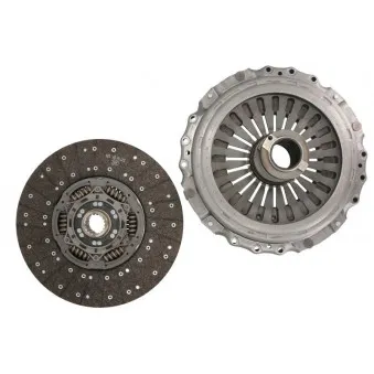 Kit d'embrayage LUK