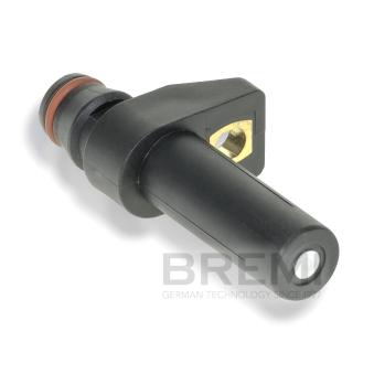 Capteur d'angle, vilebrequin BREMI 60592