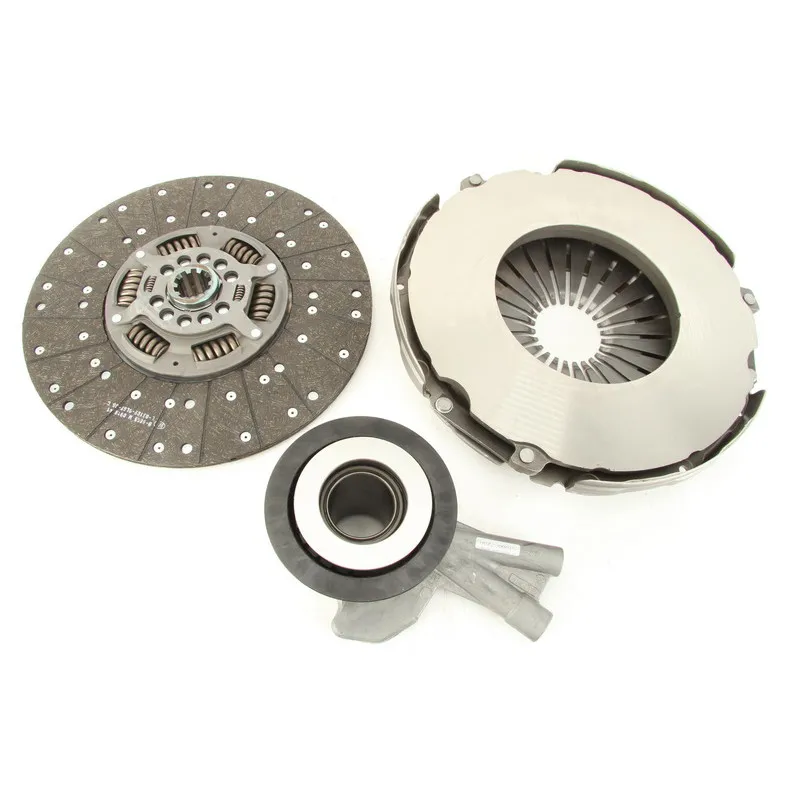 Kit d'embrayage LUK 636 3016 33