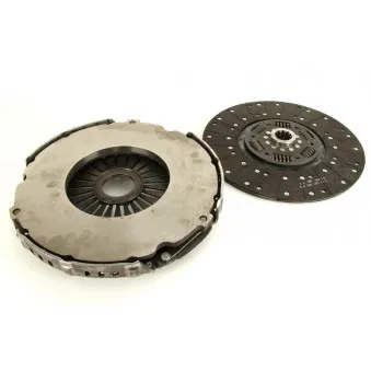 Kit d'embrayage LUK 636 3002 09