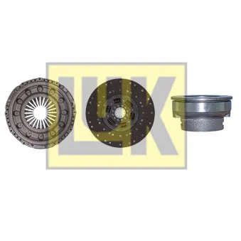 Kit d'embrayage LUK