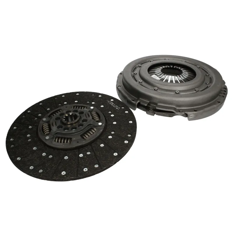 Kit d'embrayage LUK 636 3025 09