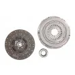 Kit d'embrayage LUK 636 3040 00 - Visuel 2