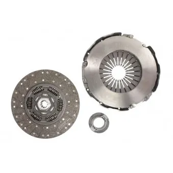 Kit d'embrayage LUK 636 3040 00