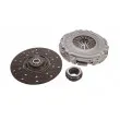 Kit d'embrayage LUK 636 3030 00 - Visuel 1