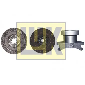 Kit d'embrayage LUK