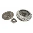 Kit d'embrayage LUK 640 3012 18 - Visuel 2